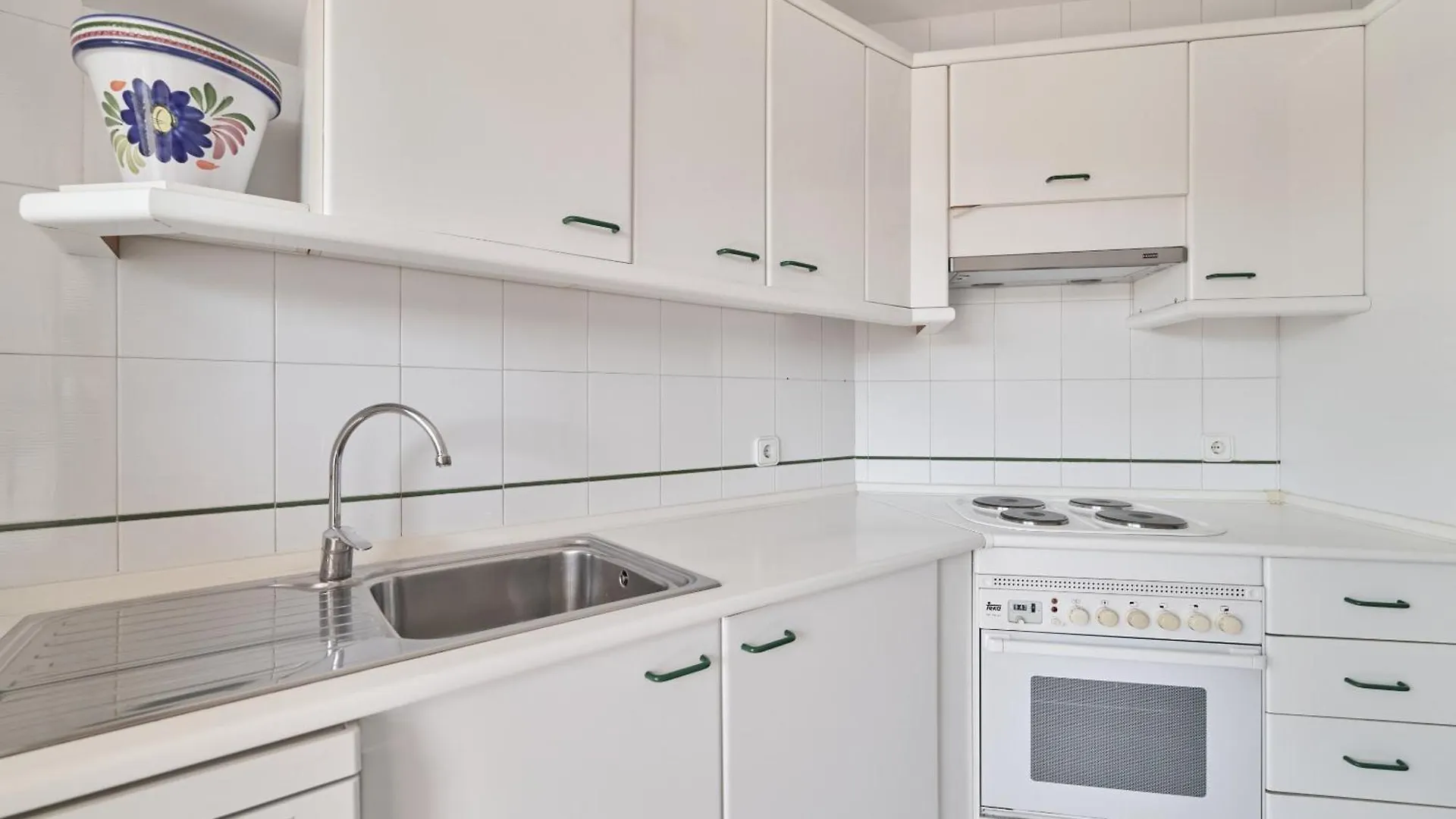 Apartment For Golf In Mijas Fuengirola