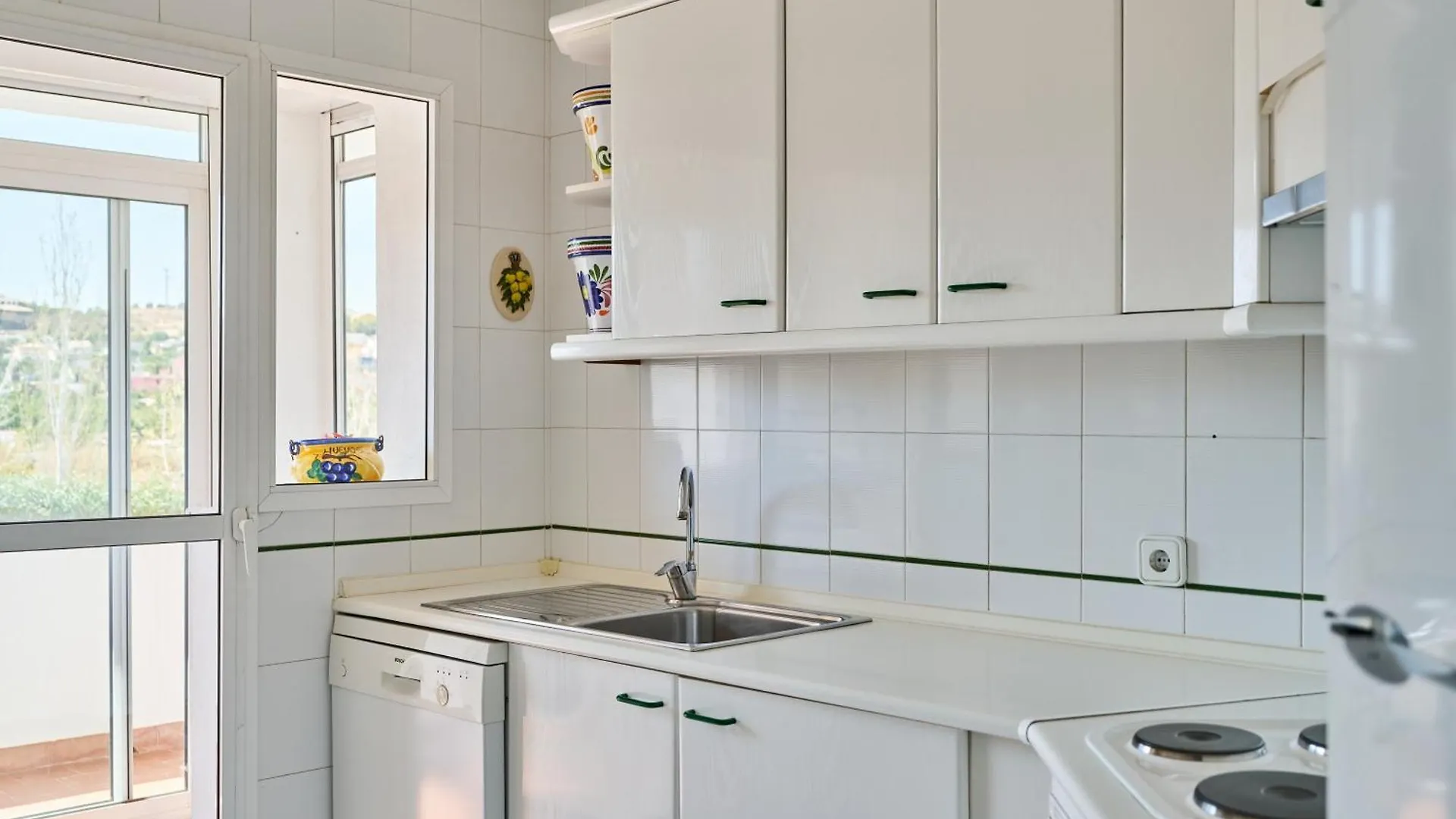 Apartment For Golf In Mijas Fuengirola
