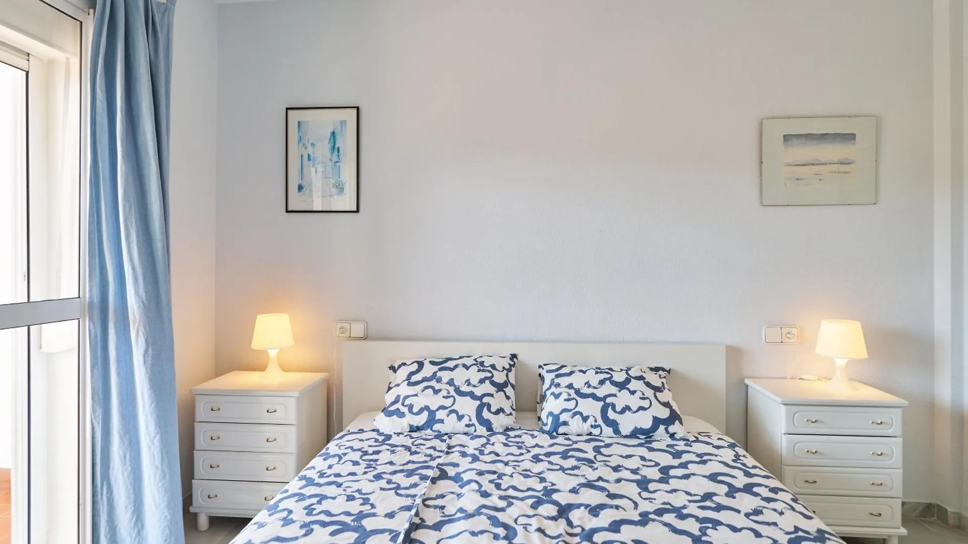 Apartment For Golf In Mijas Fuengirola