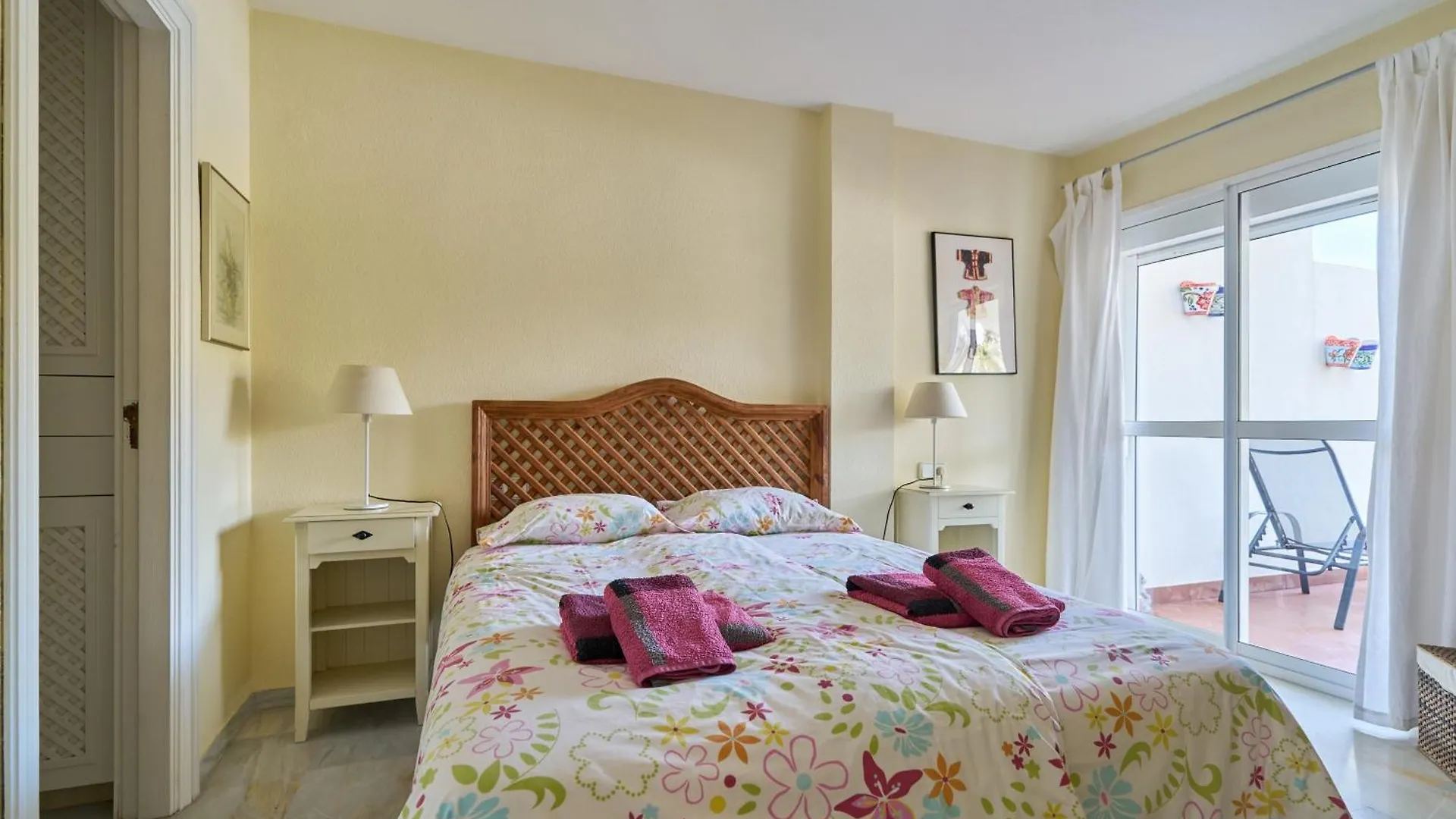 Apartment For Golf In Mijas Fuengirola 0*,  Spain