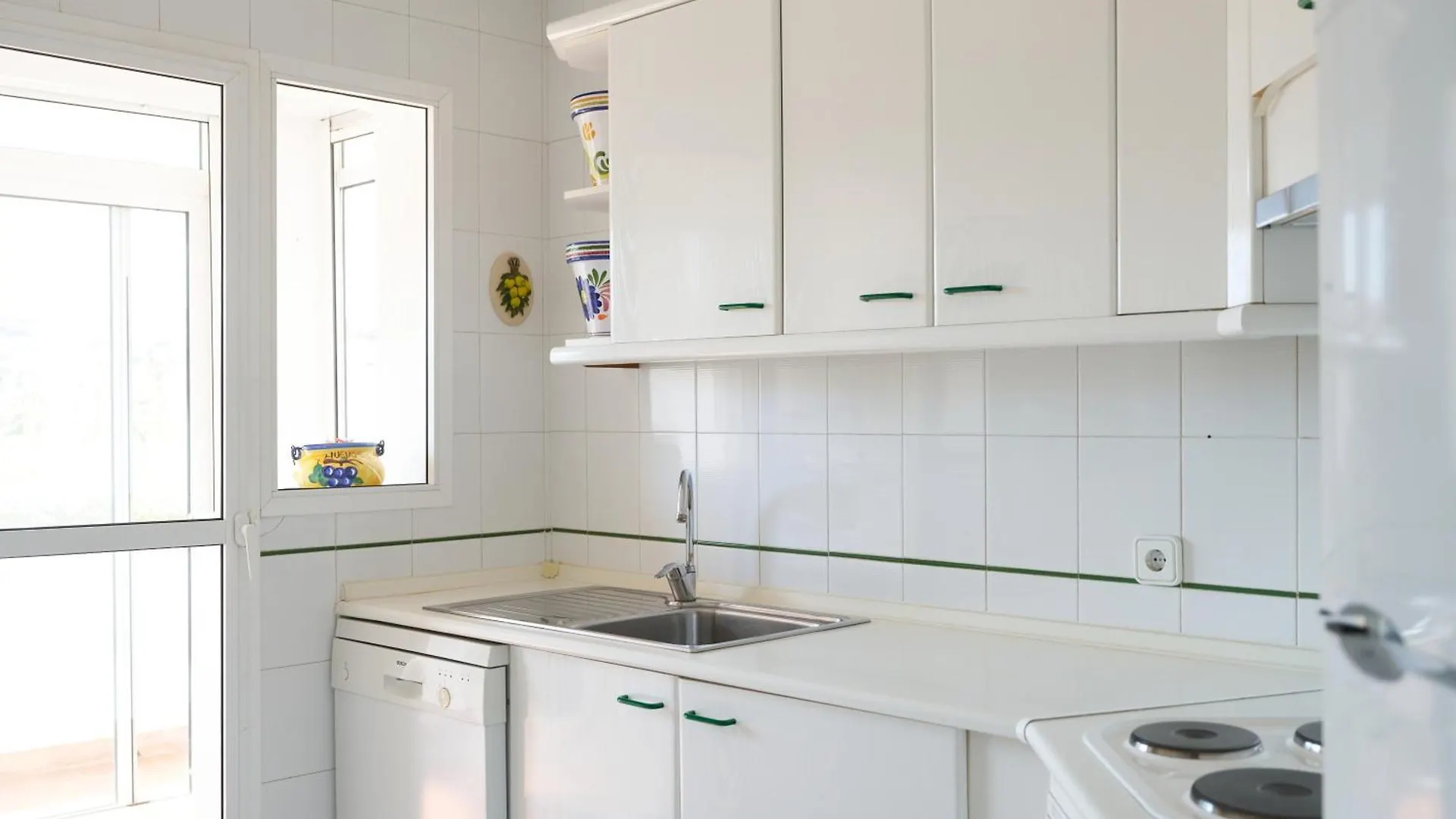 Apartment For Golf In Mijas Fuengirola