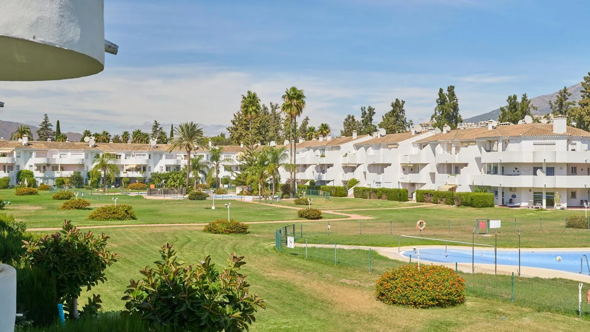 Apartment For Golf In Mijas Fuengirola 0*,  Spanje