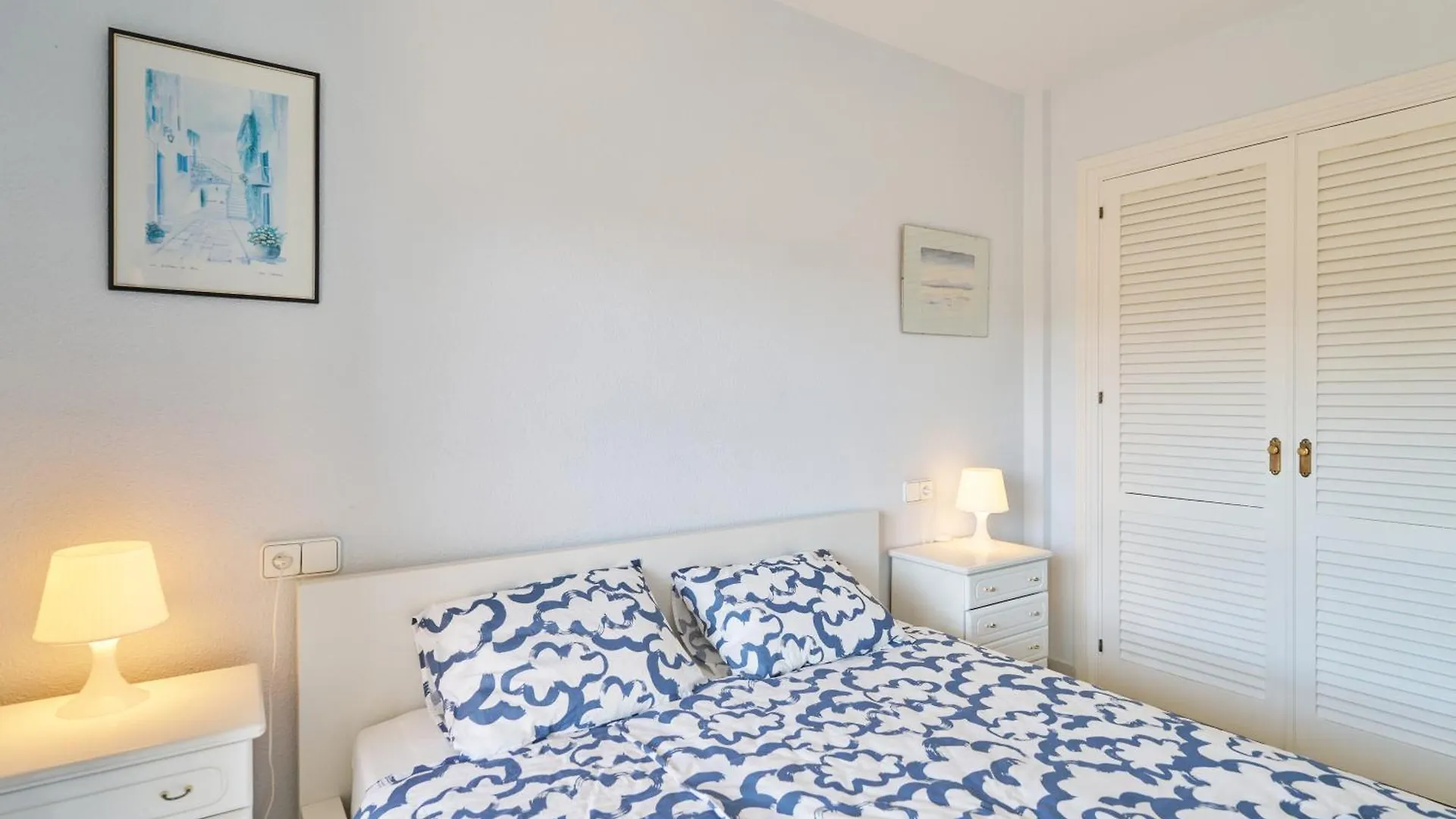 Apartment For Golf In Mijas Fuengirola
