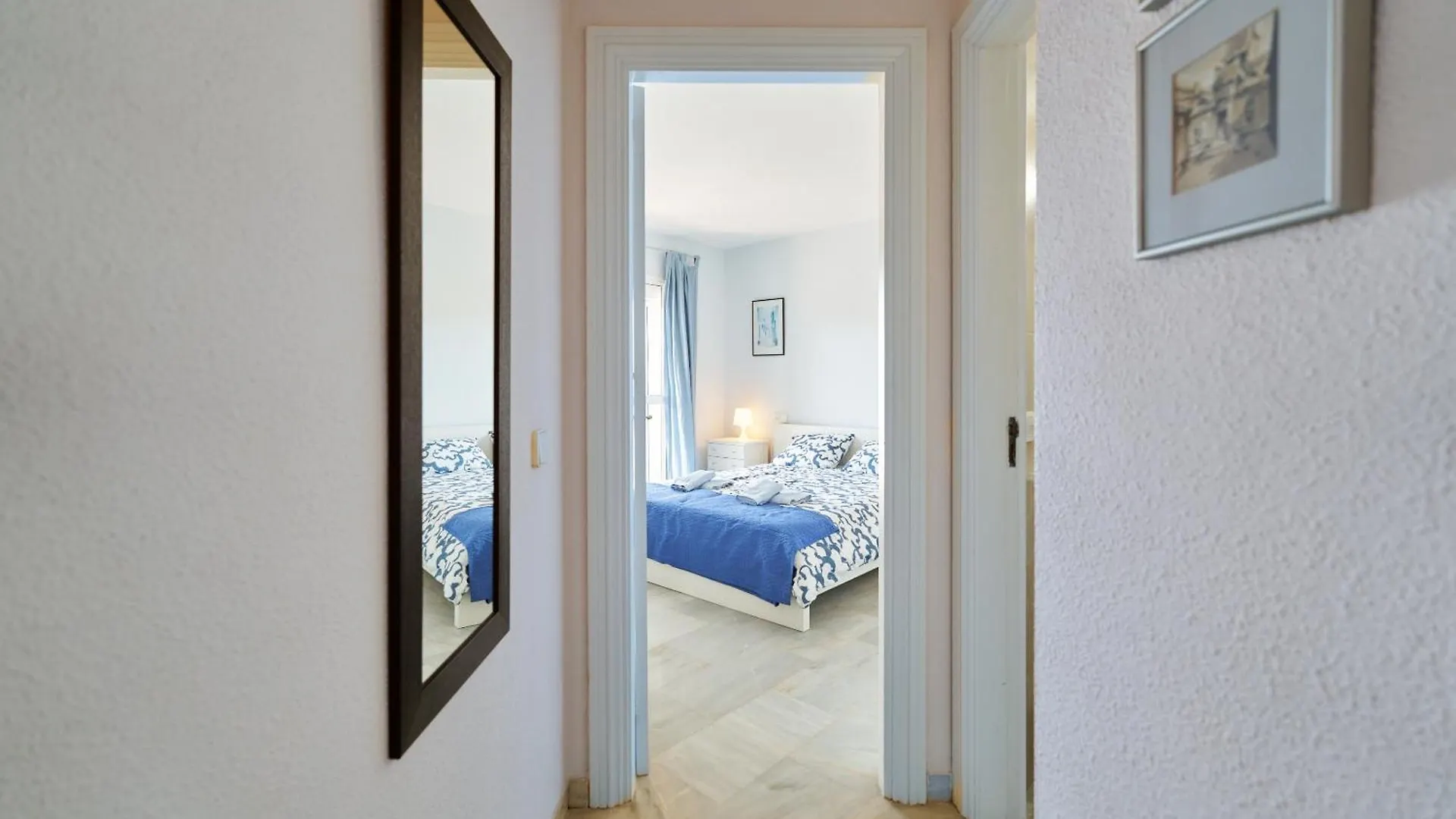 Apartment For Golf In Mijas Fuengirola