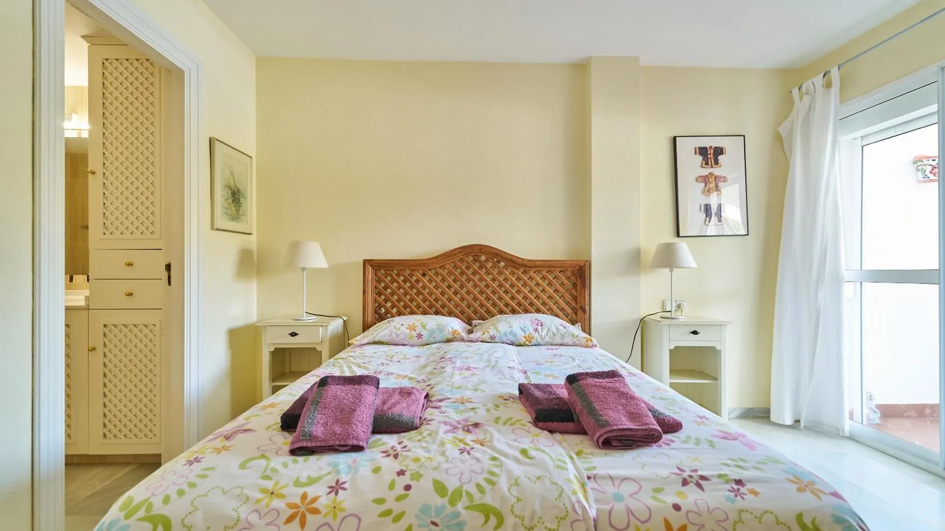 Apartment For Golf In Mijas Fuengirola