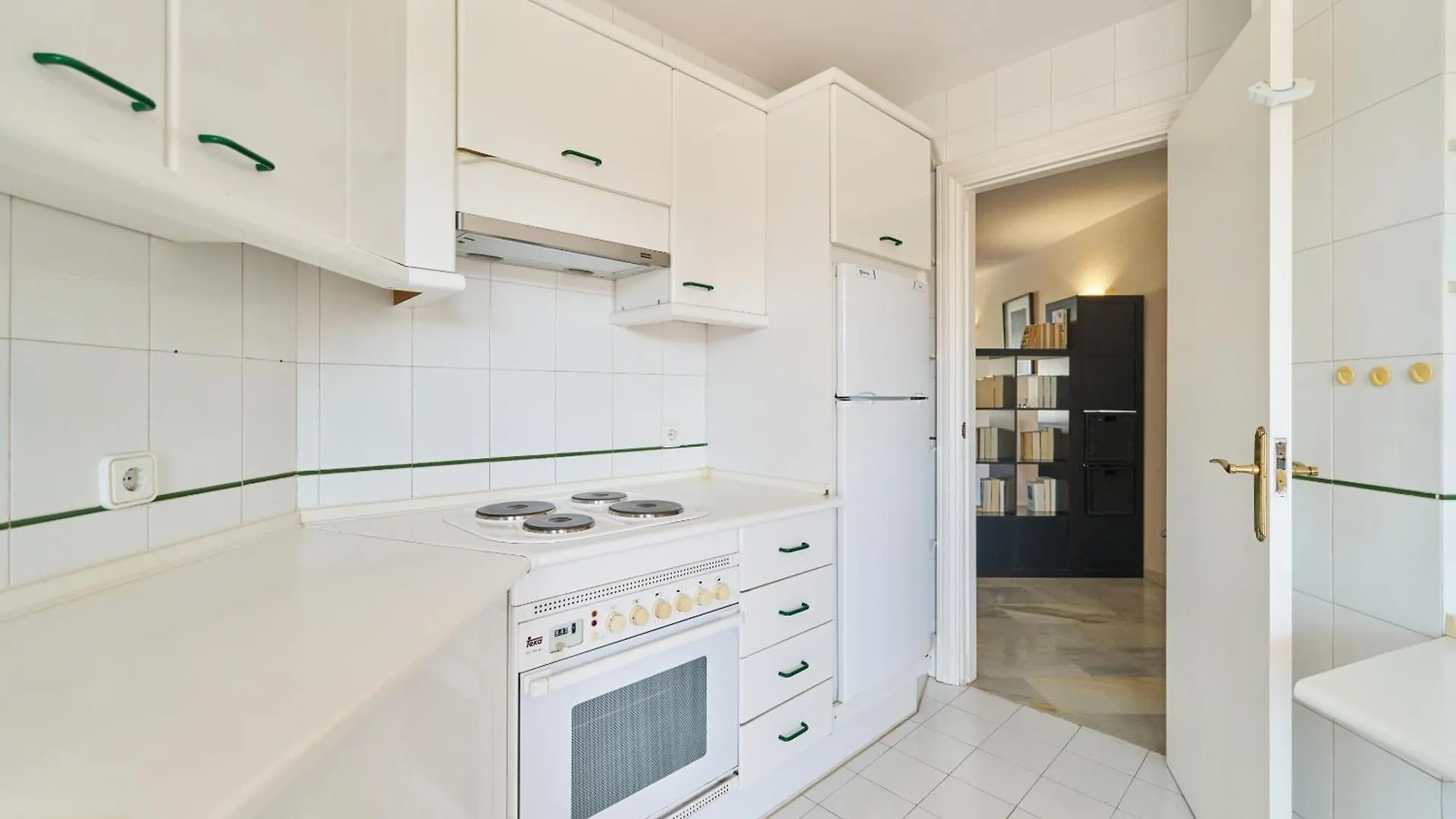 Apartment For Golf In Mijas Fuengirola Spanien