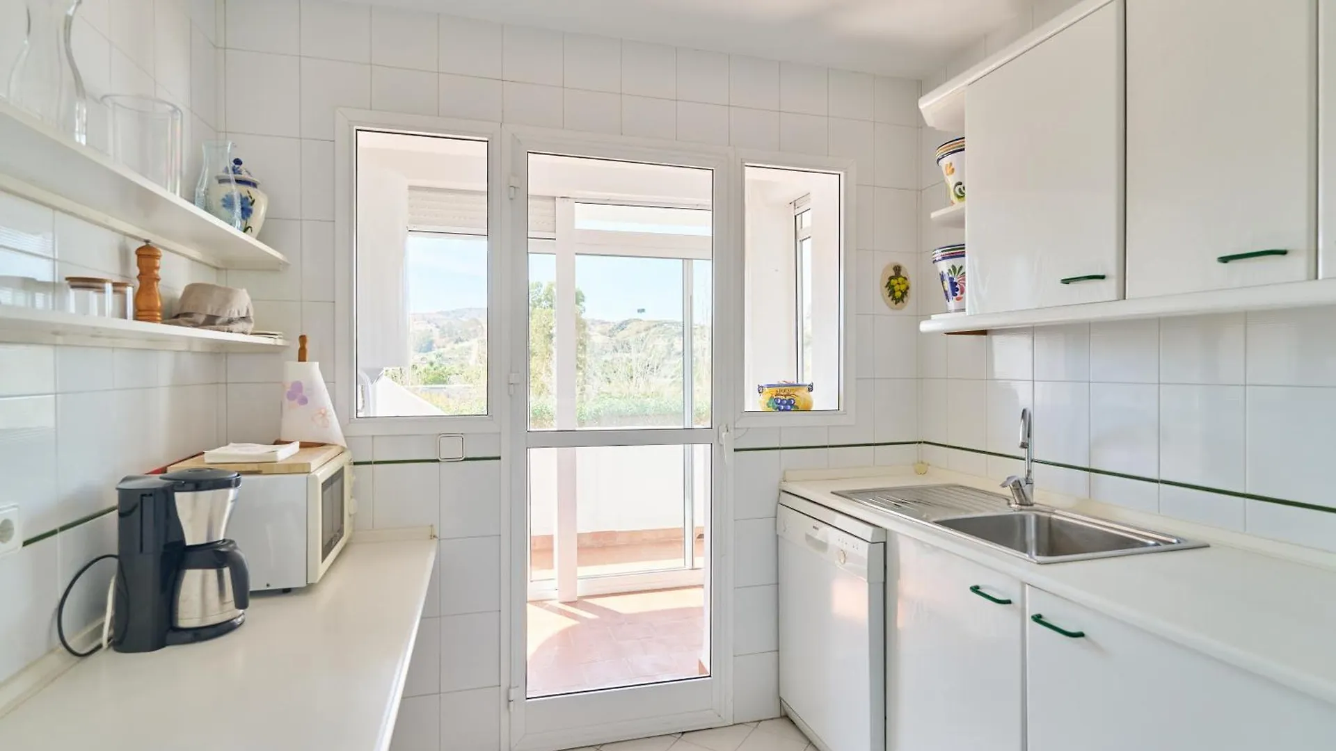 Apartment For Golf In Mijas Fuengirola