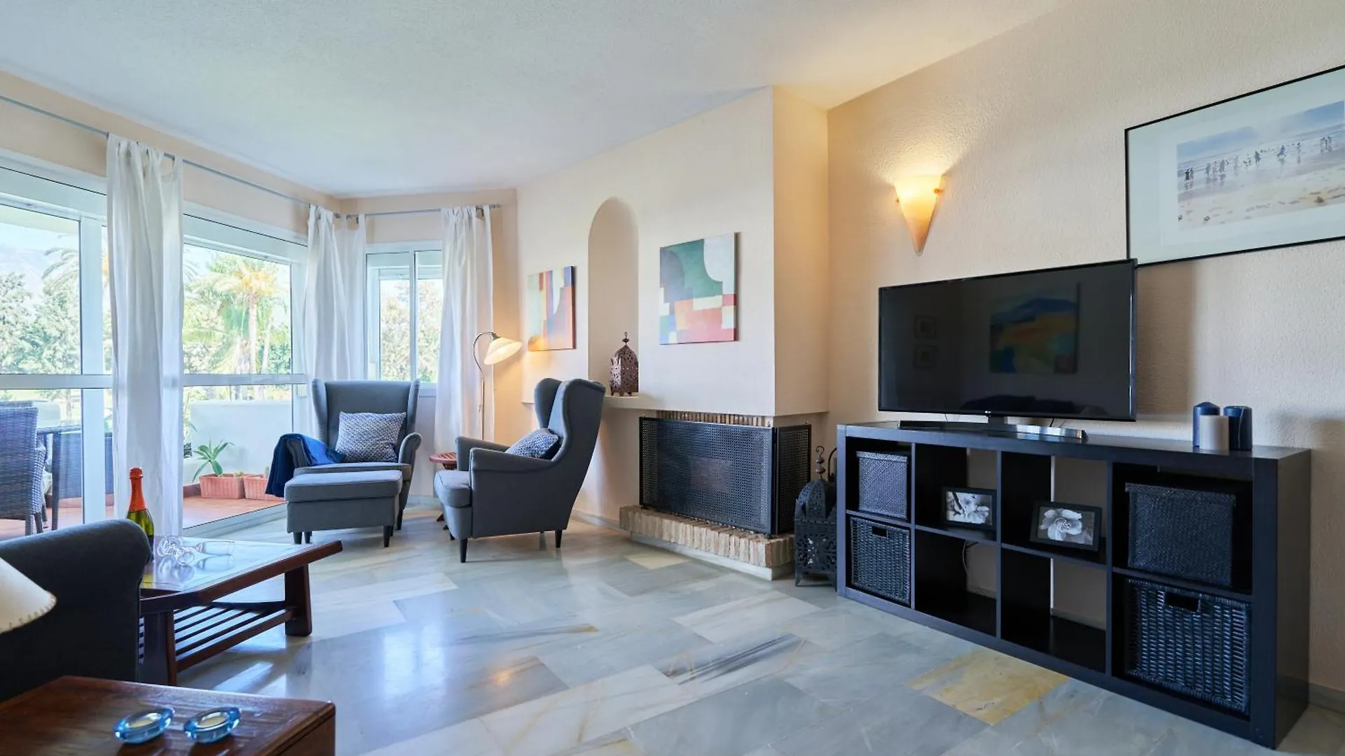 Apartment For Golf In Mijas Fuengirola Spanien