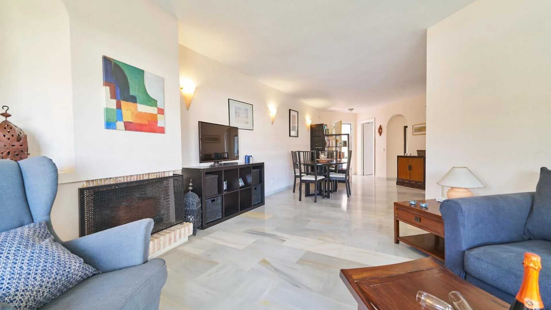 Apartment For Golf In Mijas Fuengirola 0*,