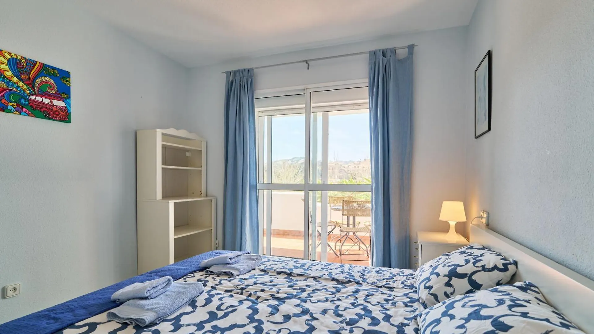 Apartment For Golf In Mijas Fuengirola