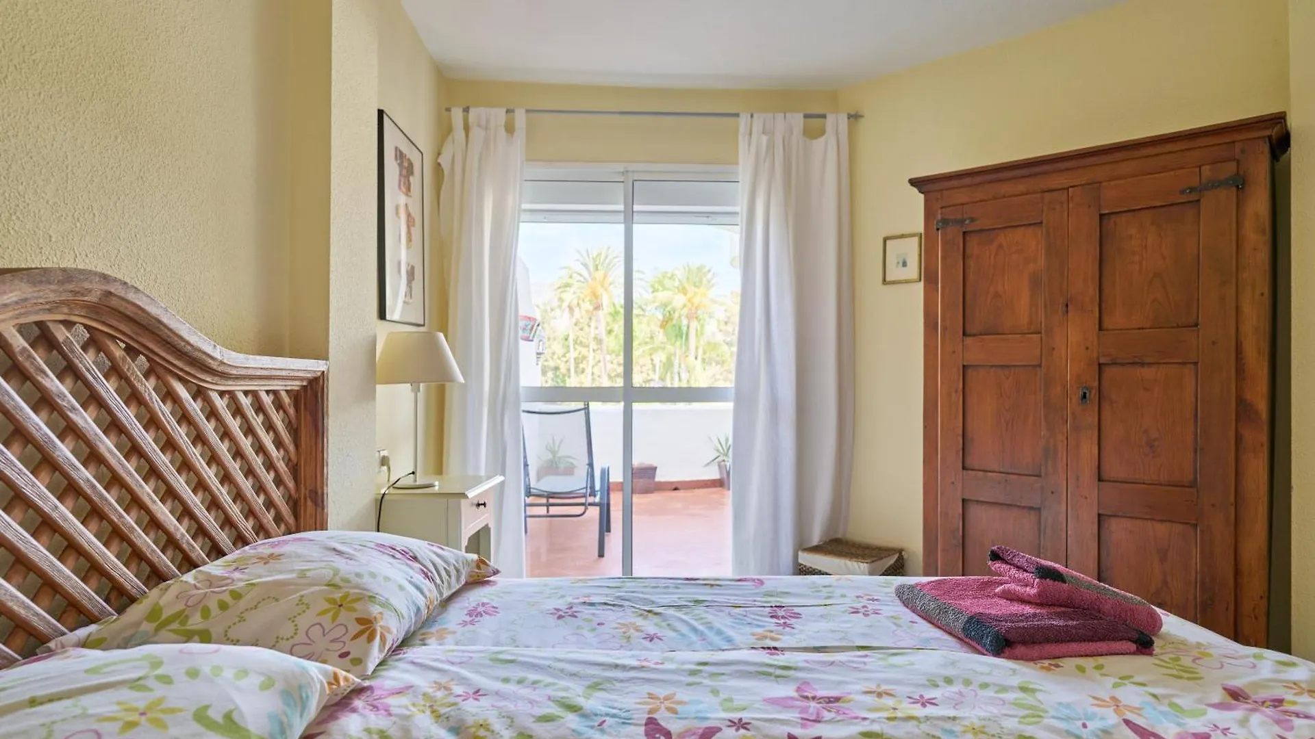 Apartment For Golf In Mijas Fuengirola Spanien